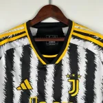 Camiseta Retro Juventus de Turín Manga Larga 2023-24 - Fútbol Club Vintage