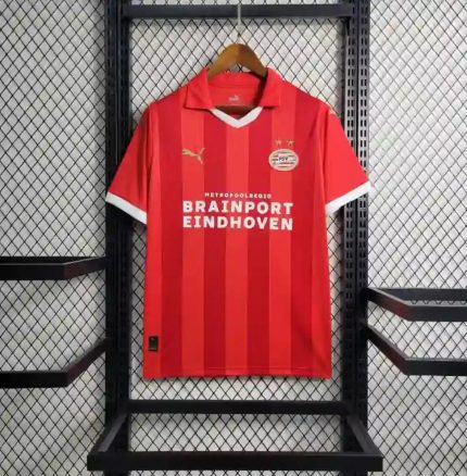 Camiseta PSV Eindhoven 2023-24 - Fútbol Club Vintage