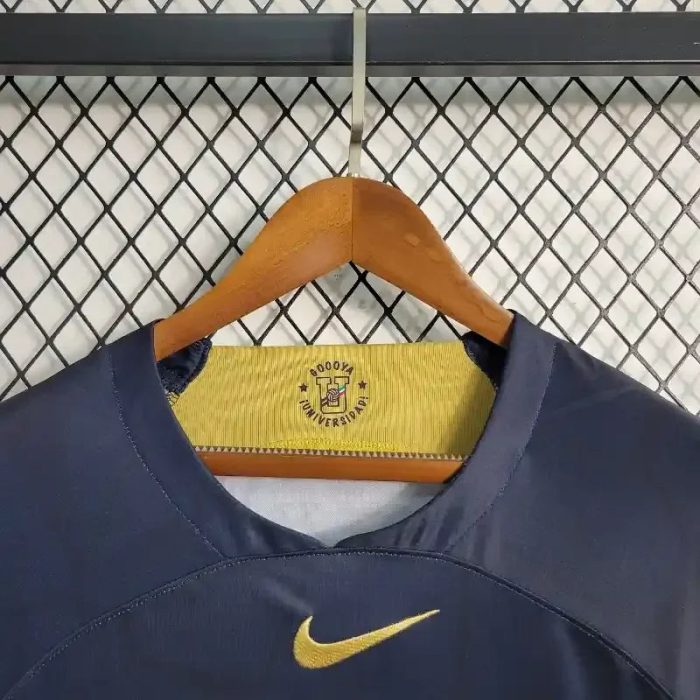Camiseta Pumas UNAM Visitante 2023-24 - Fútbol Club Vintage