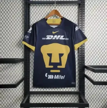Camiseta Pumas UNAM Visitante 2023-24 - Fútbol Club Vintage