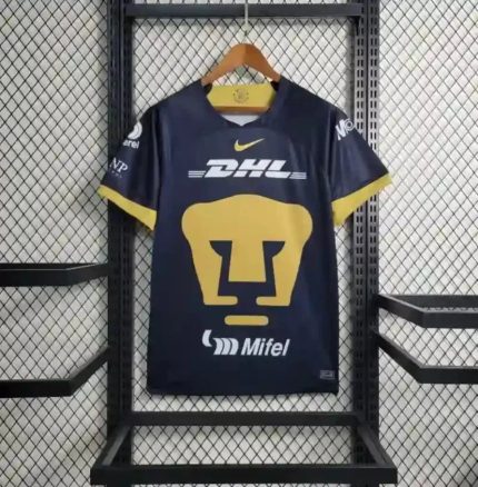 Camiseta Pumas UNAM Visitante 2023-24 - Fútbol Club Vintage