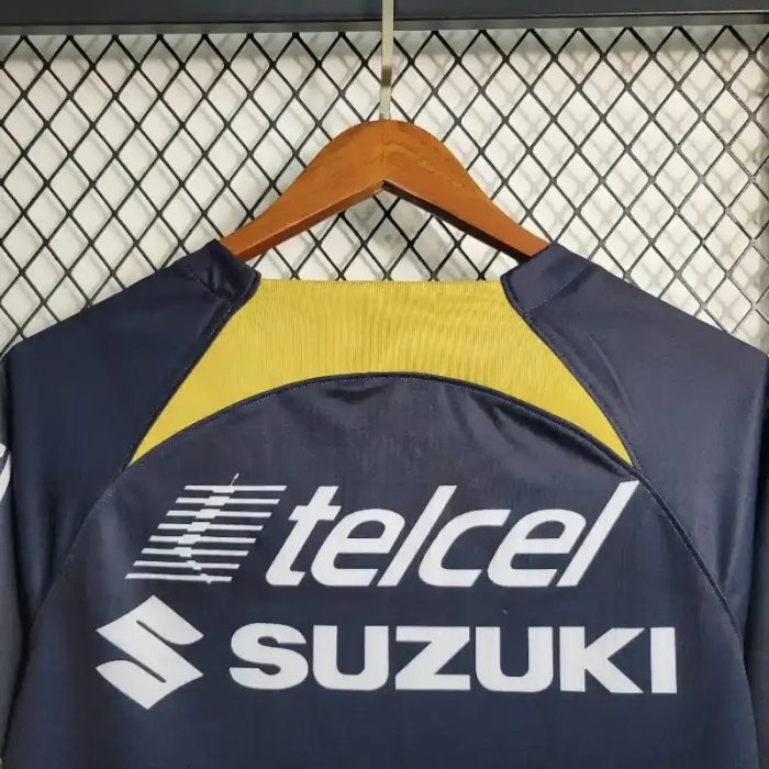 Camiseta Pumas UNAM Visitante 2023-24 - Fútbol Club Vintage