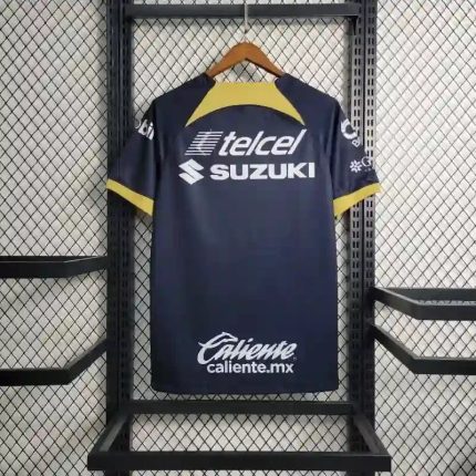Camiseta Pumas UNAM Visitante 2023-24 - Fútbol Club Vintage