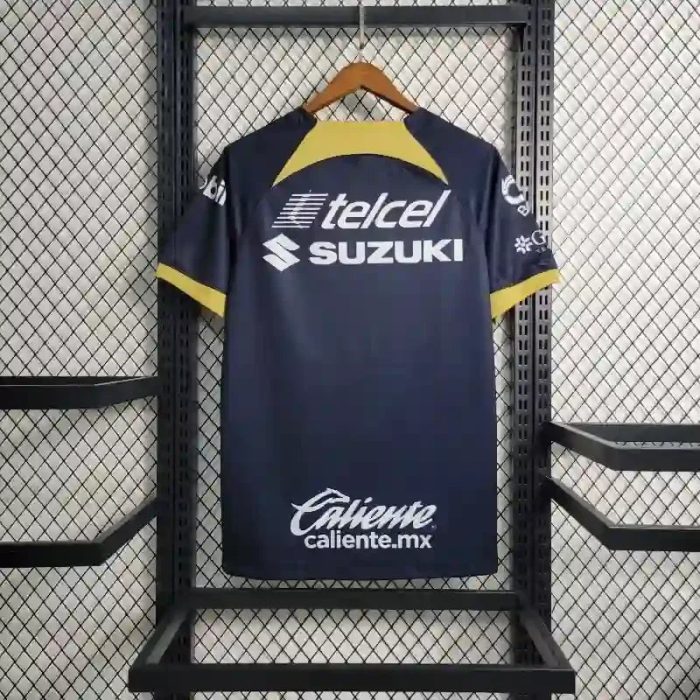 Camiseta Pumas UNAM Visitante 2023-24 - Fútbol Club Vintage