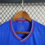 Camiseta Retro Rangers FC 2023-24 - Fútbol Club Vintage