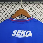 Camiseta Retro Rangers FC 2023-24 - Fútbol Club Vintage