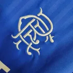 Camiseta Retro Rangers FC 2023-24 - Fútbol Club Vintage