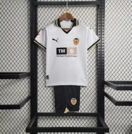 Valencia Niños 2023-24 - Fútbol Club Vintage