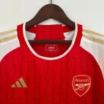 Camiseta Arsenal FC Manga Larga 2023-24 Retro - Fútbol Club Vintage