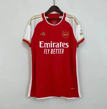 Camiseta Arsenal FC 2023-24 Retro - Fútbol Club Vintage