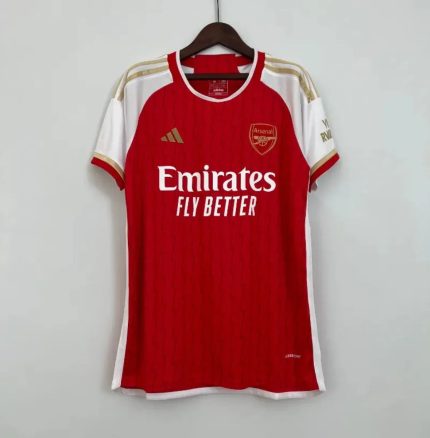 Camiseta Arsenal FC 2023-24 Retro - Fútbol Club Vintage