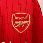 Camiseta Arsenal FC Manga Larga 2023-24 Retro - Fútbol Club Vintage