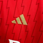 Camiseta Arsenal FC Manga Larga 2023-24 Retro - Fútbol Club Vintage