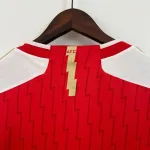 Camiseta Arsenal FC Manga Larga 2023-24 Retro - Fútbol Club Vintage