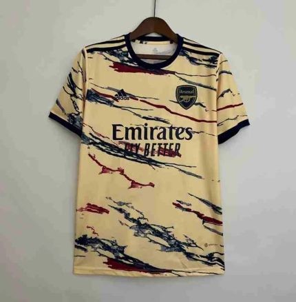 Camiseta Arsenal FC Visitante (4ª) 2023-24 - Fútbol Club Vintage