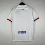 Camiseta Retro FC Barcelona Visitante 2023-24 - Fútbol Club Vintage
