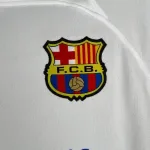 Camiseta Retro FC Barcelona Visitante 2023-24 - Fútbol Club Vintage