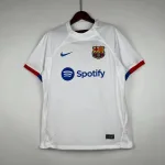 Camiseta Retro FC Barcelona Visitante 2023-24 - Fútbol Club Vintage