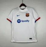 Camiseta Retro FC Barcelona Visitante 2023-24 - Fútbol Club Vintage