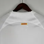 Camiseta Retro FC Barcelona Visitante 2023-24 - Fútbol Club Vintage