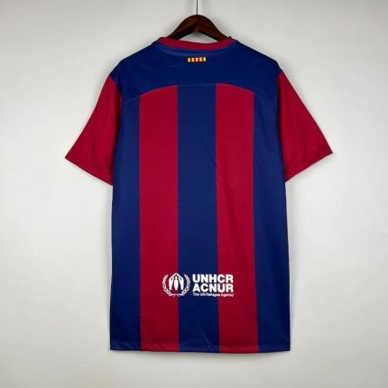 Camiseta Retro FC Barcelona 2023-24 - Fútbol Club Vintage