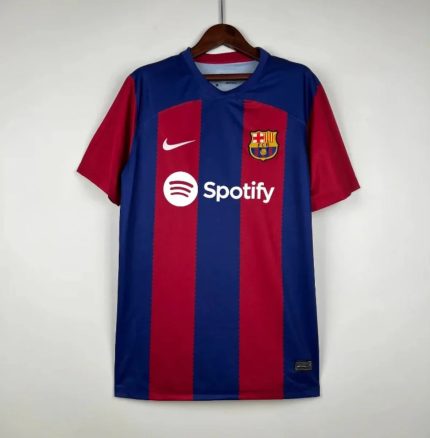 Camiseta Retro FC Barcelona 2023-24 - Fútbol Club Vintage