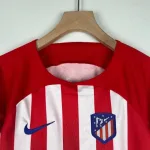 Atlético de Madrid Niños 2023-24 - Fútbol Club Vintage