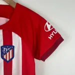 Atlético de Madrid Niños 2023-24 - Fútbol Club Vintage