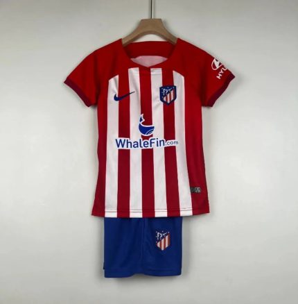 Atlético de Madrid Niños 2023-24 - Fútbol Club Vintage