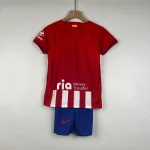 Atlético de Madrid Niños 2023-24 - Fútbol Club Vintage