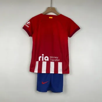 Atlético de Madrid Niños 2023-24 - Fútbol Club Vintage