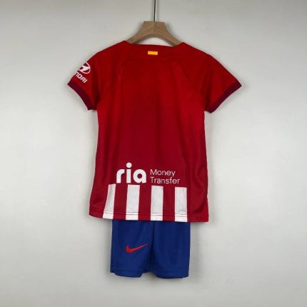 Atlético de Madrid Niños 2023-24 - Fútbol Club Vintage