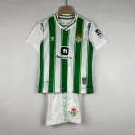 Retro Real Betis Balonpié Niños 2023-24 - Fútbol Club Vintage