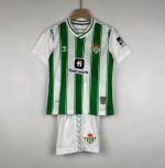 Retro Real Betis Balonpié Niños 2023-24 - Fútbol Club Vintage