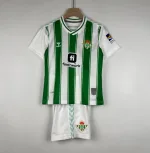 Retro Real Betis Balonpié Niños 2023-24 - Fútbol Club Vintage