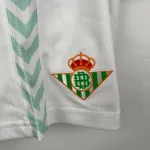 Retro Real Betis Balonpié Niños 2023-24 - Fútbol Club Vintage
