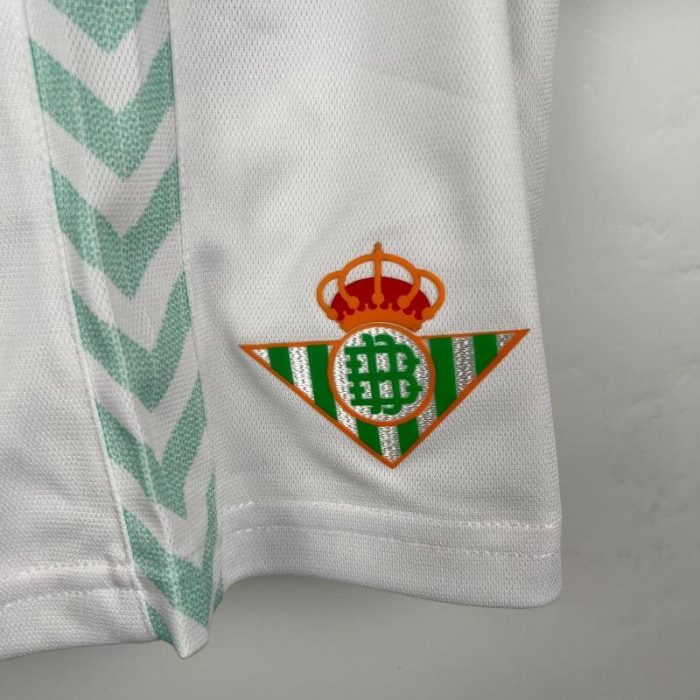 Retro Real Betis Balonpié Niños 2023-24 - Fútbol Club Vintage