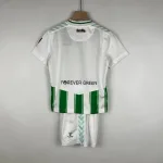 Retro Real Betis Balonpié Niños 2023-24 - Fútbol Club Vintage