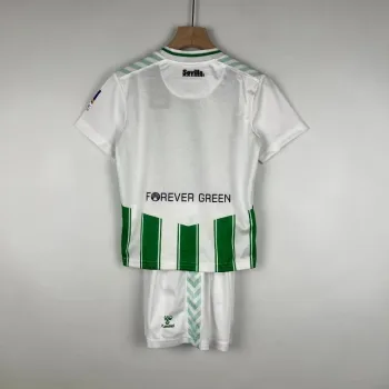 Retro Real Betis Balonpié Niños 2023-24 - Fútbol Club Vintage