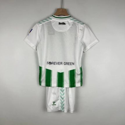 Retro Real Betis Balonpié Niños 2023-24 - Fútbol Club Vintage