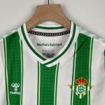 Retro Real Betis Balonpié Niños 2023-24 - Fútbol Club Vintage