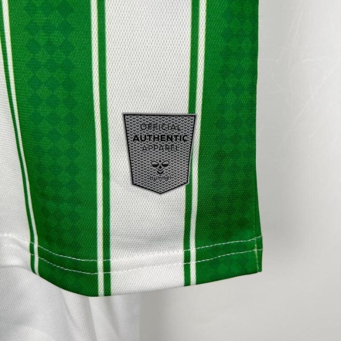 Retro Real Betis Balonpié Niños 2023-24 - Fútbol Club Vintage