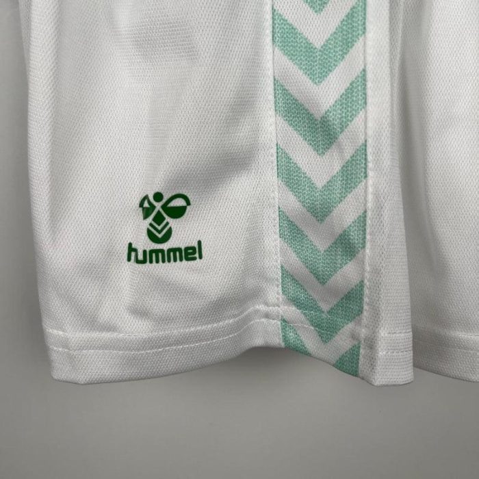 Retro Real Betis Balonpié Niños 2023-24 - Fútbol Club Vintage