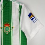 Retro Real Betis Balonpié Niños 2023-24 - Fútbol Club Vintage