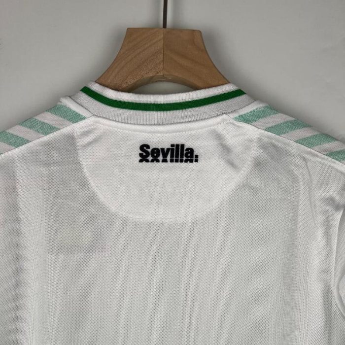 Retro Real Betis Balonpié Niños 2023-24 - Fútbol Club Vintage