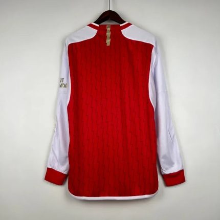 Camiseta Arsenal FC Manga Larga 2023-24 Retro - Fútbol Club Vintage