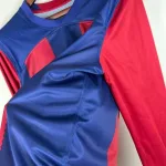 Camiseta Retro FC Barcelona Manga Larga 2023-24 - Fútbol Club Vintage