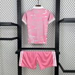 Real Madrid Niños Edición Especial Pink 2024-25 - Fútbol Club Vintage