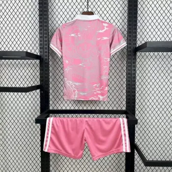Real Madrid Niños Edición Especial Pink 2024-25 - Fútbol Club Vintage