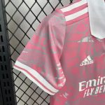 Real Madrid Niños Edición Especial Pink 2024-25 - Fútbol Club Vintage